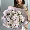 Букет из хризантем и ромашек в Тюмени