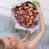 Букет из 101 тюльпана микс в Тюмени