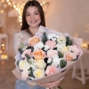 Новогодний букет №14 в Тюмени